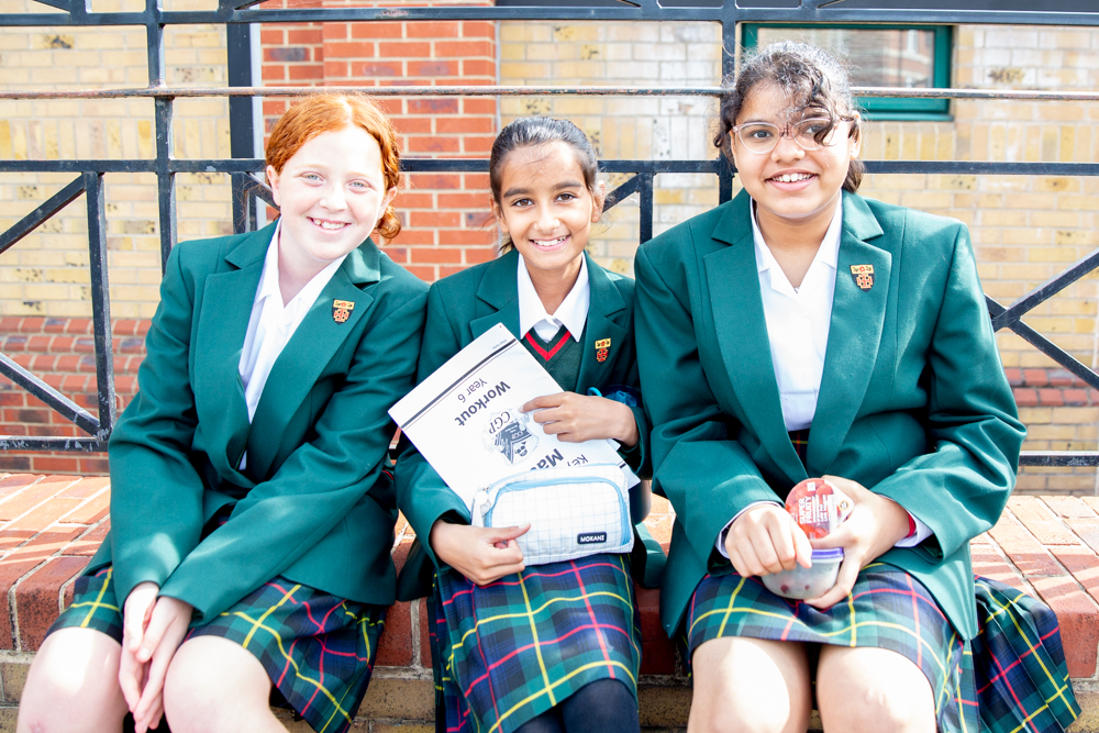 St Benedicts The new academic year begins!